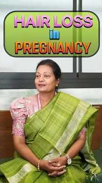 Hair Loss During Pregnancy: Causes & Prevention