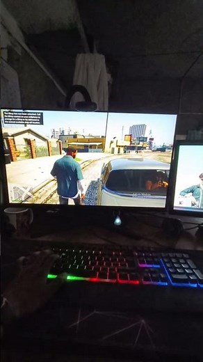 GTA 5 Gameplay Walkthrough FULL GAMEPLAY [4K 60FPS] - No Commentary