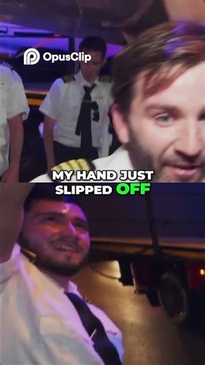 Plane Game Mishap: Hand Slips, Grant Out! ✈️😂