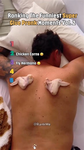 Super Glue Pranks 🤣