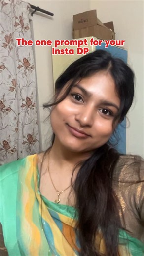 Fiza | Content Creator on Instagram: "Code word for Prompt⬇️ “Prompt/Insta” #prompt#viral#instadp#fyp"