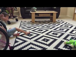 PODD communication helping to calm and regulate behavior