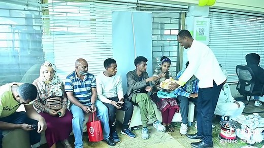 ዋና ሥራ አስፈጻሚያችን የተገኙበት በተለያዩ ቦታዎች ያካሄድነው በሽልማት የታጀበው የበዓል ቆይታችን #Ethiotelecom