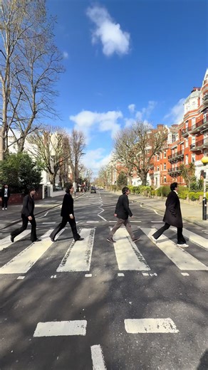 The Beatles: A Journey Through Abbey Road