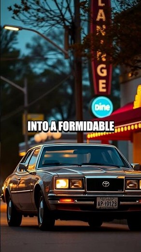 The Enigmatic History of the Toyota Cressida