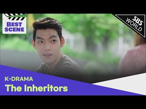 (ENG SUB) The Inheritors - Best Scene 2 | SBS WORLD