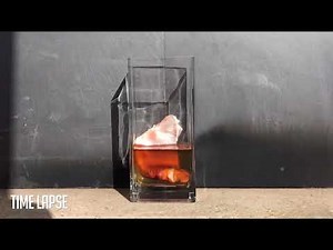 Acid Vs Flesh (Sulfuric Acid)