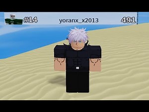 High elo Gojo gameplay | ABA