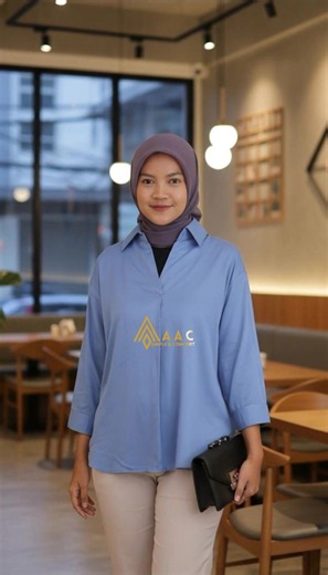 Blouse Adem AAC Official Store | Live Checkout & PayDay Sale