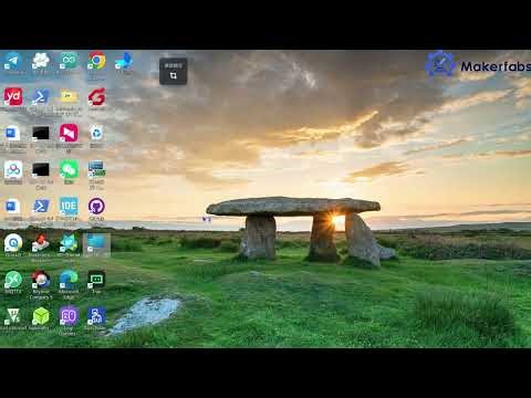 MaUWB_STM32 AOA Development Kit | Precision Angle & Positioning Demo