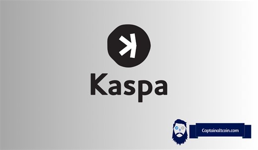 Kaspa vs Internet Computer: Why KAS Could Edge ICP in Real-Time Blockchain Race - CaptainAltcoin