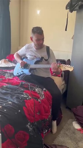 #baracuda #guitar #fyp