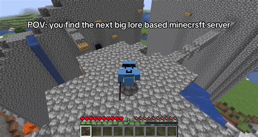 join the discord #viral #minecraftserver #java #minecraft #swaysmp | Minecraft Server