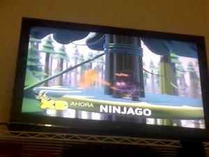 ninjago capitulo 2 hogar español latino