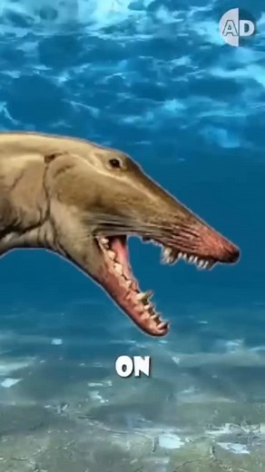 Prehistoric Dinosaur Hub | Pakicetus lived around 50 million years ago and is one of the earliest known ancestors of whales. It looked nothing like a whale—it had... | Instagram