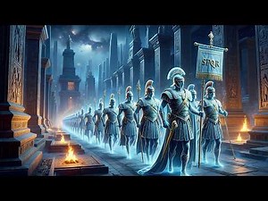 EPIC March of the Roman Legion | Immortal SPQR Warriors | Eternal Glory of Roman Empire ⚔️