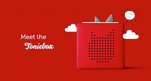 Watch Meet the Toniebox on Amazon Live