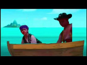 Jake and the Neverland pirates Shipwreck shuffle (Russian Mr Dog edition)