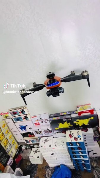 P23 Pro Drone – HD Quality Footage | HD Camera | Super Smooth & High Quality Flying 🚁✨”