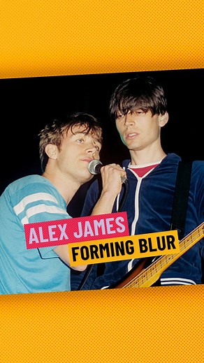 "I'm in the best band in the world..." 🎸 Blur's Alex James joins Jackie Brambles for a Great Conversation and reflects on joining the band in college and writing She's So High in their very first rehearsal. ✨ | Greatest Hits Radio