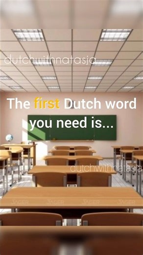 Learn Dutch: GOEDEMORGEN 🇵🇾