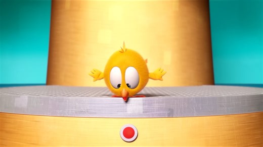 【 小鸡在哪儿】小鸡的挑战_小鸡在哪里_儿童英语卡通合集Chicky's challenge