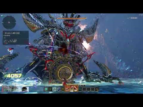 【PSO2 NGS】 Ruine Luther / ルイノ・ルーサー Br/Sl