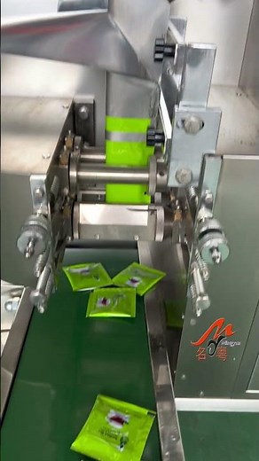 automatic inner and outer filter tea bag green tea drip coffee packing machine with string and tag