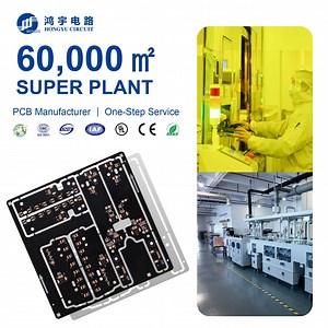 [Hot Item] Ipc-4101 Standard Aluminum Base PCB with Tg130° C - EV Headlight LED Driver Board