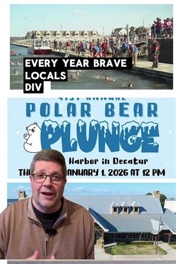 Decatur, Alabama’s craziest New Year’s Tradition