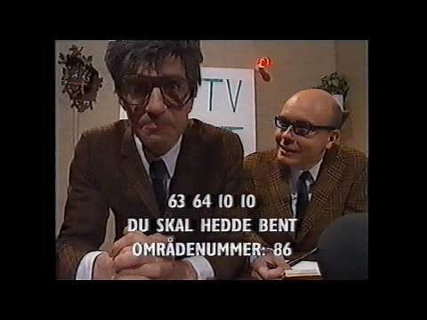 John & Aage - Ung-TV Sport - Afsnit 1