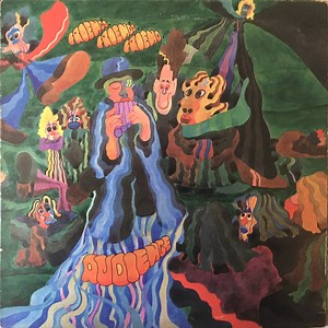 Audience - Friend's Friend's Friend