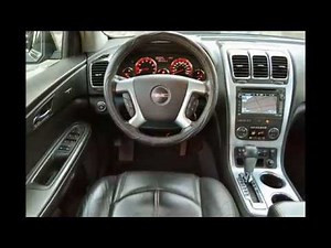 GMC Acadia SLT-2 AWD 2008 - 146xxx km - V6 3.6L.
