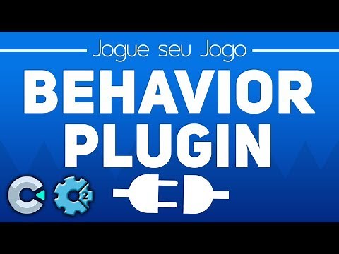 Como instalar plugin e behavior no Construct 2