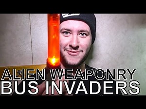 Alien Weaponry - BUS INVADERS Ep. 1553