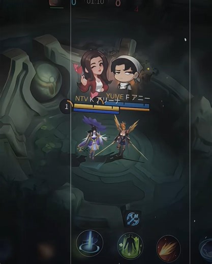 Dynamic Duo!! #mobilelegends #mobilelegendsbangbang #edit #mlbb #mlbbshorts #fyp