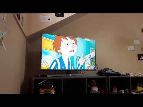 Horrid Henry Peter crying