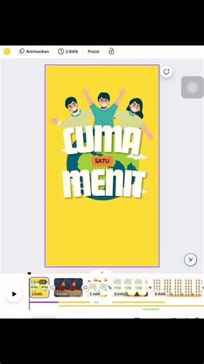 Create Stunning Motion Graphics with Canva | Video Explainer