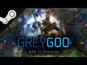Steamed! | Grey Goo