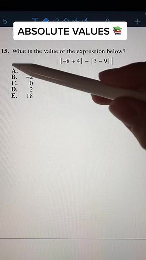 4K views · 40 reactions | Longer vids on YouTube⭐️ What should I do next  #math #mathhelp #sat #tutor #algebra #problem | Justicethetutor | Facebook
