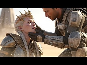 Betrayed And Injured, the Alien Queen whispered You mustn't lay a hand on me Human | Sci Fi Story