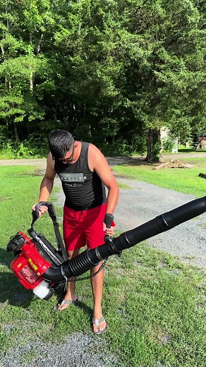 YUCOAP 80cc 2-Stroke Backpack Snow Blower Review