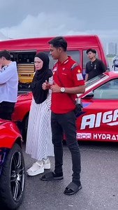8.4K views · 329 reactions | Check out Alieff Irfan first drift and Park Si Hyun mesmerizing performance @ DRIFT KING ASIA CUP 2023 https://www.youtube.com/watch?v=qtxr4iEWMhk Keep your eyes open as we dive into the innovative future of AI Garage! Stay tuned for more groundbreaking developments. Being prepared is essential for a champion; Lucas Oil. It Works! #AIGarage #NewForces #AlieffIrfan #ParkSihyun #lucasoil #itworks | Lucas Oil Malaysia | Facebook