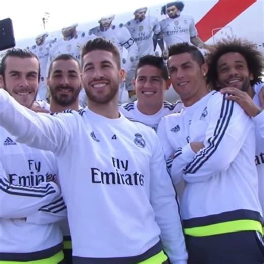 Prime Real Madrid 2015💀