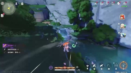 满级经验farming路线