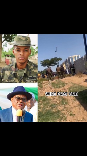 YERIMA Vs WIKE Part 1 #nigeria #government #military #navy #army #Yerima #Wike #abujastyle #viralvideoシ #trendingnow | Prince Emmanuel