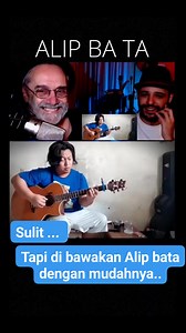 Queen ,bohemian rhapsody / cover Alip bata keren 😎😎😎 /Alip bata #cover #reaction | Alif ba ta reaction