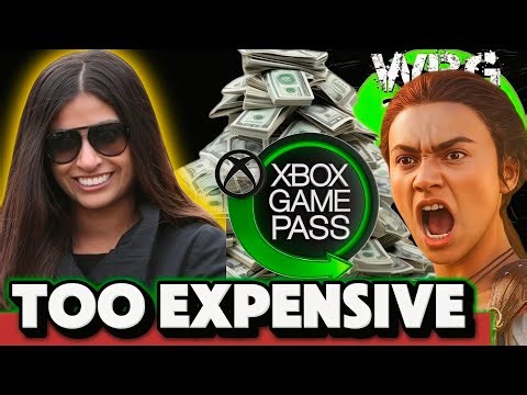 WBG Xbox Podcast EP 319: Xbox CEO Says Xbox Gamepass is Too Expensive | Fable Delay Debunked