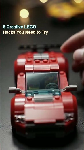 5 Creative LEGO Hacks You Need to Try