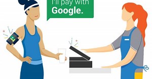 Android Pay: Mobile payment with hands in pockets! (Video)